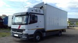 грузовой-фургон MERSEDES-BENZ 1022 ATEGO
